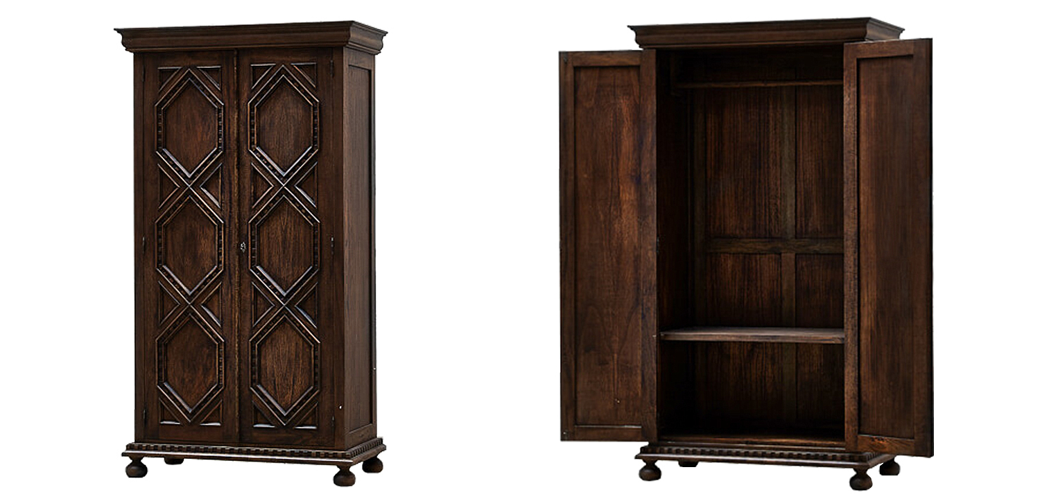 Шкаф Rhombuses Wardrobe Шкаф Rhombuses Wardrobe - Loft-Concept в Рязани
