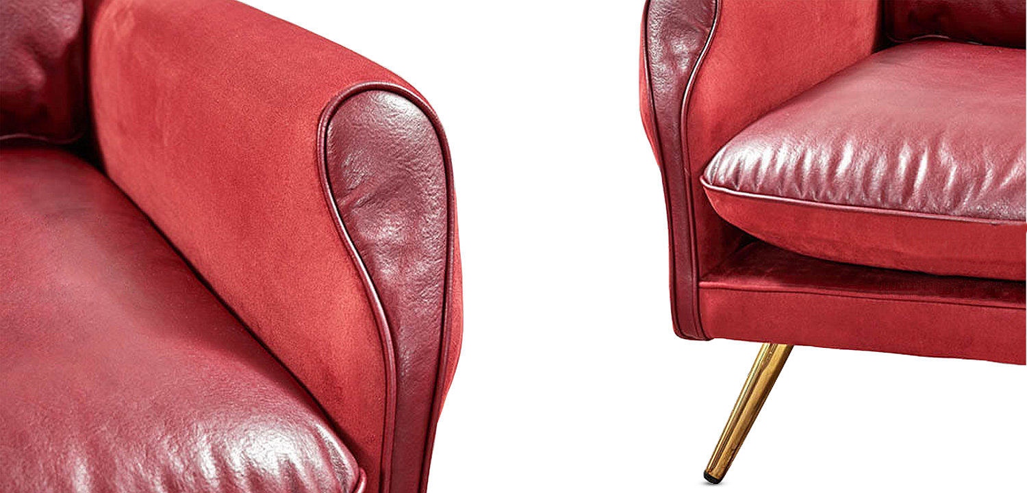 Кресло Arnaldo Chair Кресло Arnaldo Chair - Loft-Concept в Рязани