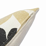 Подушка с цветочным принтом Blooming Elegance Ivy варинант исполнения - 3 | Loft Concept в Рязани