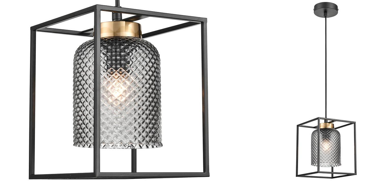 Подвесной светильник Myron Hanging lamp Подвесной светильник Myron Hanging lamp - Loft-Concept в Рязани
