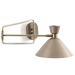 Бра на шарнире Davy Wall Lamp Light варинант исполнения - 3 | Loft Concept в Рязани