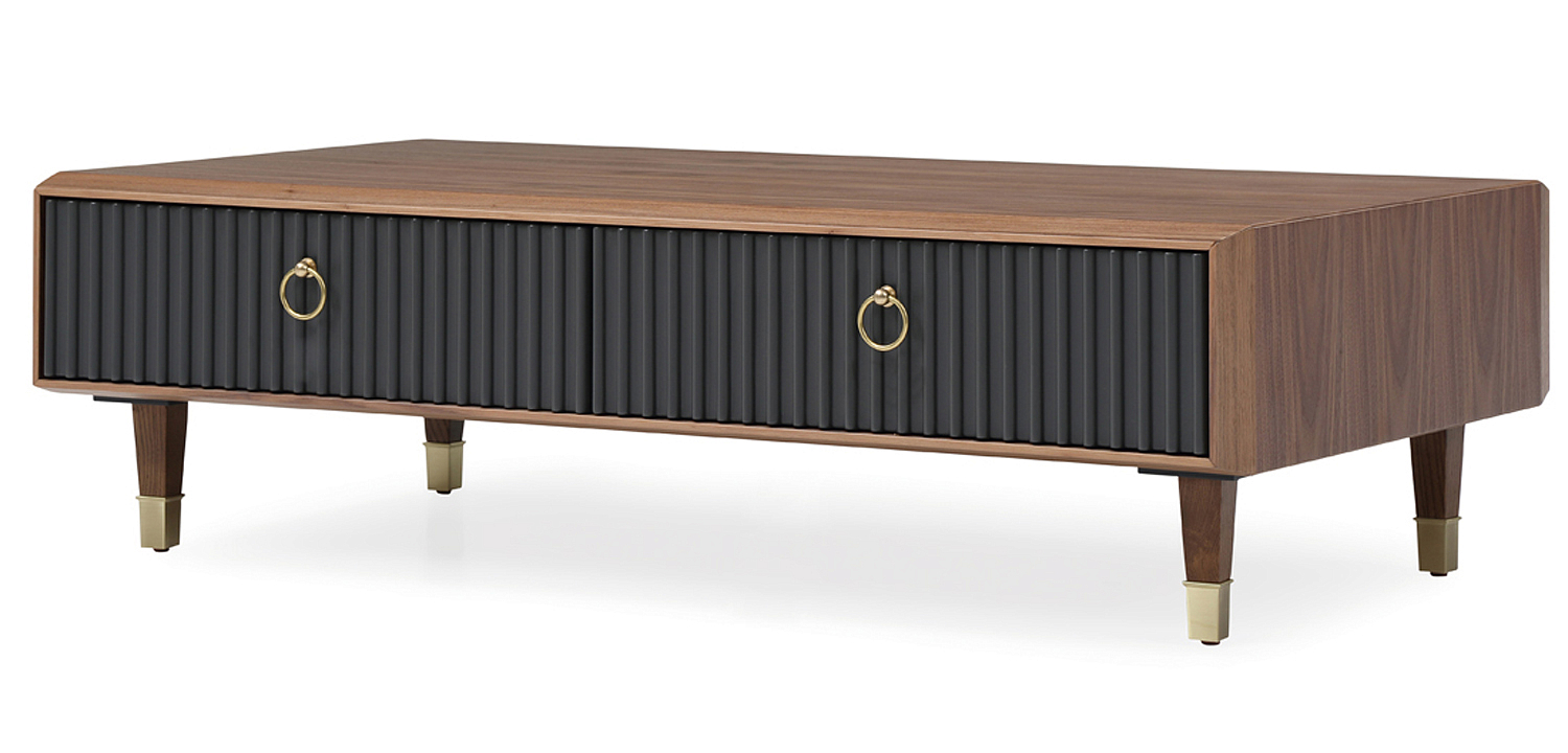 Кофейный стол Gennaro Coffee Table Кофейный стол Gennaro Coffee Table - Loft-Concept в Рязани