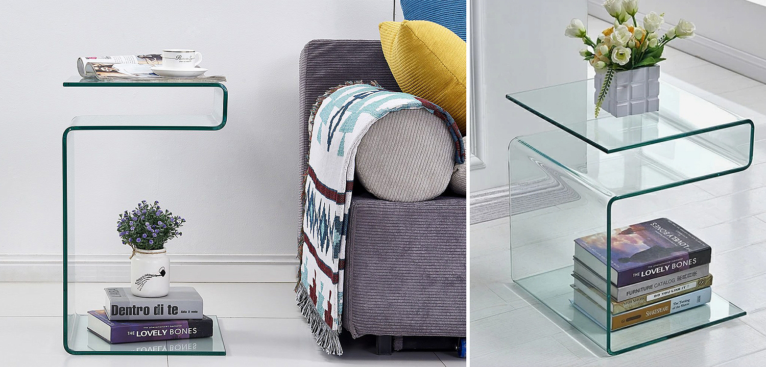 Приставной стол Harper Side Table Приставной стол Harper Side Table - Loft-Concept в Рязани