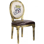 Стул French Brown Fredge варинант исполнения - 2 | Loft Concept в Рязани