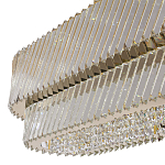 Люстра овальная в классическом обрамлении Light Connoisseurs Beauty варинант исполнения - 5 | Loft Concept в Рязани