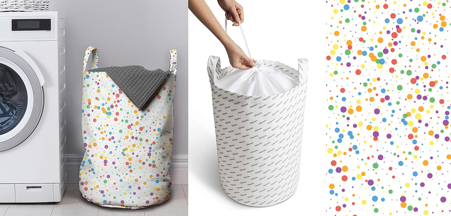 Корзина Confetti Basket Корзина Confetti Basket - Loft-Concept в Рязани