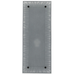 Бра прямоугольное с матовым рассеивателем Solar Glare Research варинант исполнения - 3 | Loft Concept в Рязани