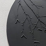 Панно Береза варинант исполнения - 4 | Loft Concept в Рязани