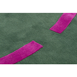 Дизайнерский ковер с изображением дороги Poltronova Autostrada Rug варинант исполнения - 9 | Loft Concept в Рязани