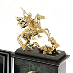 Настольный письменный набор из нефрита в подарочной коробке Victorious варинант исполнения - 3 | Loft Concept в Рязани