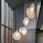 Подвесной светильник FLOS Overlap Suspension S варинант исполнения - 1 | Loft Concept в Рязани