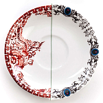 Чайная пара Seletti Zora варинант исполнения - 2 | Loft Concept в Рязани