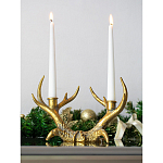 Подсвечник Iluminated deer antlers варинант исполнения - 6 | Loft Concept в Рязани