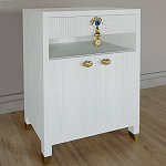 Комод Elsa Dreams White Двухстворчатый  варинант исполнения - 1 | Loft Concept в Рязани