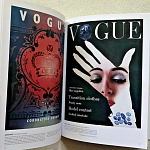 Книга Vogue Covers: On Fashion Front Page Robin Derrick and Robin Muir варинант исполнения - 9 | Loft Concept в Рязани