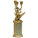 Фарфоровый подсвечник Три рожка X варинант исполнения - 1 | Loft Concept в Рязани