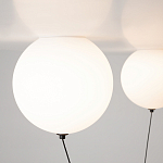 Подвесной светильник Twins 3000К 26Вт варинант исполнения - 6 | Loft Concept в Рязани