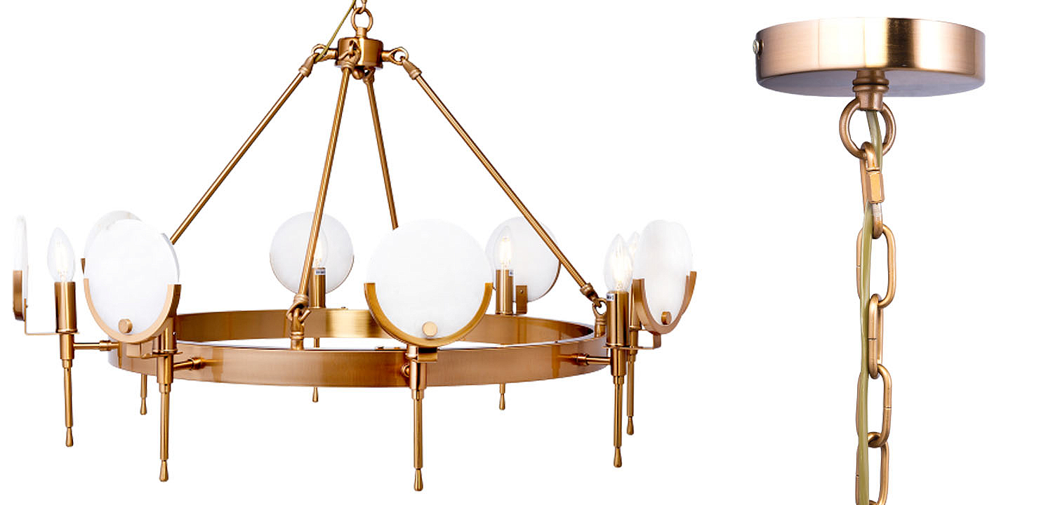 Люстра Levanzo Chandelier 85 Люстра Levanzo Chandelier 85 - Loft-Concept в Рязани