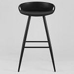 Барный стул с сиденьем из пластика KOZIK варинант исполнения - 2 | Loft Concept в Рязани