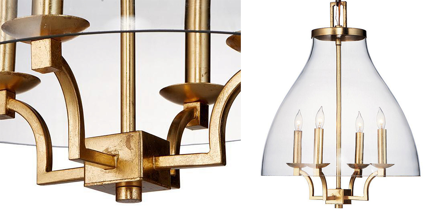 Люстра Roccu Chandelier Люстра Roccu Chandelier - Loft-Concept в Рязани