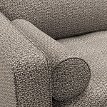 Мебельная ткань Шенилл коричневый цвет 142 см T4-56 варинант исполнения - 16 | Loft Concept в Рязани