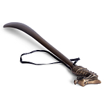 Ложка для обуви Shoehorns Animal Dragon варинант исполнения - 2 | Loft Concept в Рязани