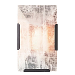 Бра прямоугольное с мраморным плафоном Calling to Shine варинант исполнения - 3 | Loft Concept в Рязани