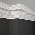 Карниз с орнаментом KO-22 варинант исполнения - 1 | Loft Concept в Рязани