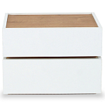 Прикроватная тумба Unity Nightstand варинант исполнения - 11 | Loft Concept в Рязани