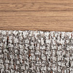 Столик прикроватный мягкий Soft Table from Chenille варинант исполнения - 3 | Loft Concept в Рязани