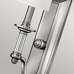 Бра с белым цилиндрическим абажуром в классическом стиле Hinkley варинант исполнения - 2 | Loft Concept в Рязани