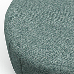 Мебельная ткань Шенилл бирюзовый цвет 138 см T4-31 варинант исполнения - 9 | Loft Concept в Рязани