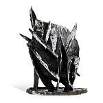 Арт-объект под сухоцветы Dynamic Object варинант исполнения - 1 | Loft Concept в Рязани