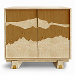 Буфет Okinawa Ginger варинант исполнения - 1 | Loft Concept в Рязани