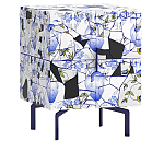 Тумба Short Brokenheart варинант исполнения - 1 | Loft Concept в Рязани