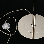 Торшер Gaell с бежевым плафоном варинант исполнения - 4 | Loft Concept в Рязани