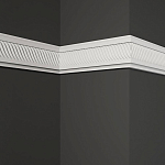 Молдинг с орнаментом MO-30 варинант исполнения - 1 | Loft Concept в Рязани