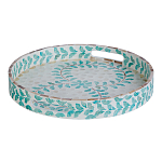 Поднос Eight Bone Inlay варинант исполнения - 1 | Loft Concept в Рязани