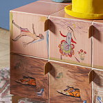 Тумба Grande Weartgirl варинант исполнения - 2 | Loft Concept в Рязани