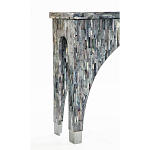 Консоль Дизайнерская Scorpion Bone Coffee Table Gray варинант исполнения - 3 | Loft Concept в Рязани