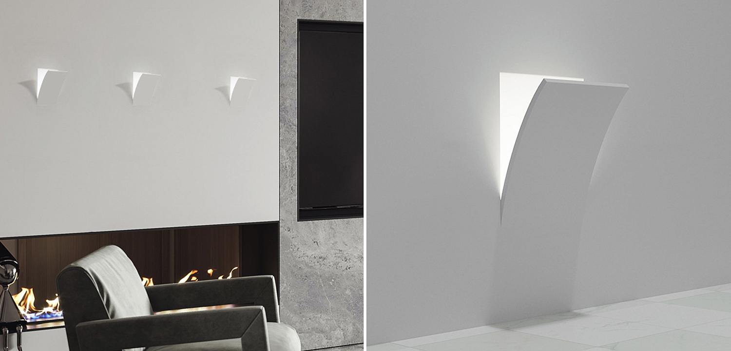 Встраиваемый в стену светильник Wynne Recessed Wall Light Встраиваемый в стену светильник Wynne Recessed Wall Light - Loft-Concept в Рязани