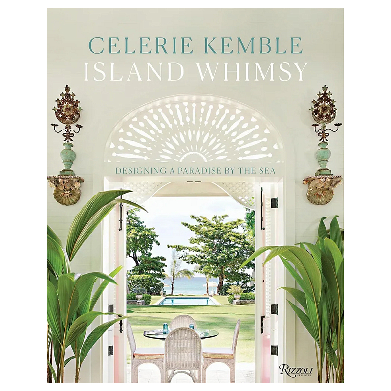 Книга Island Whimsy Книга Island Whimsy в Рязани | Loft Concept