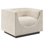 Дизайнерское комфортное Кресло с высокими подлокотниками Sharon Armchair варинант исполнения - 1 | Loft Concept в Рязани