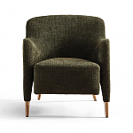 Дизайнерское кресло Gio Ponti D.151.4  Armchair варинант исполнения - 4 | Loft Concept в Рязани