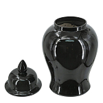 Ваза с крышкой однотонная Высота 48 см Chinoiserie Ceramics варинант исполнения - 8 | Loft Concept в Рязани