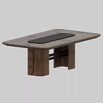 Стол «Гедонист» варинант исполнения - 1 | Loft Concept в Рязани