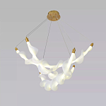 Люстра подвесная Convolution варинант исполнения - 2 | Loft Concept в Рязани