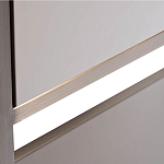 Стеллаж с дверцами и полками для хранения Expanse варинант исполнения - 2 | Loft Concept в Рязани