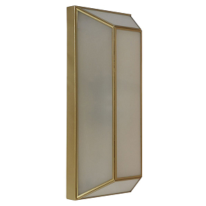 Бра с перламутровым плафоном Rombika 40 см