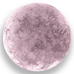 Круглый мягкий пуф Ambrose Soft Velour Pouf варинант исполнения - 3 | Loft Concept в Рязани